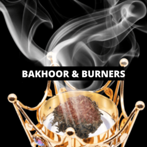 Bakhoor & Burners
