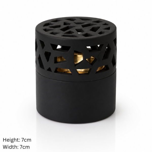 Bakhoor Burner - Black